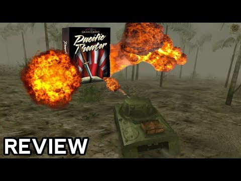Deadly Dozen: Pacific Theater review - minimme
