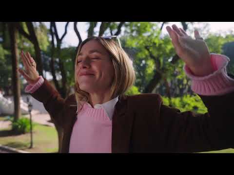 Rocío Igarzabal ft. Alex Ferreira | Volare (Video Oficial)