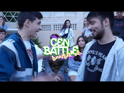 ZEVN vs REK - SEMIFINAL (BATALLÓN) | CenBattle Beat Box Edition
