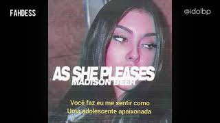 Madison Beer - Teenager In Love (Legendado PT-BR)