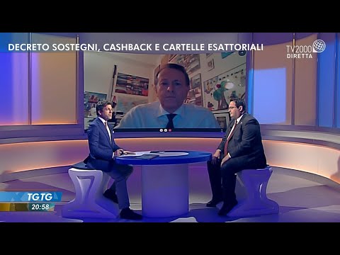 TGtg dell'11 marzo 2021 - Caudio Durigon e Fabio Tamburini