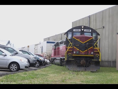 [HD] Mass Coastal MC-4 with LTEX 3011 in New Bedford