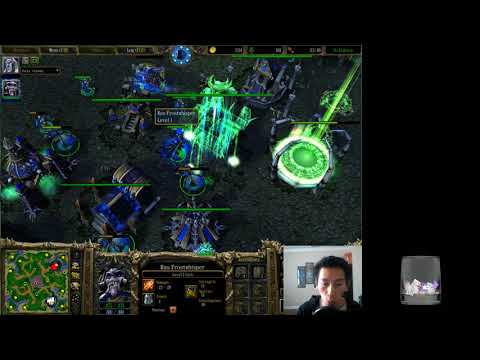 tbc_bm (UD) vs Happy (UD) - WarCraft 3 - WC2013