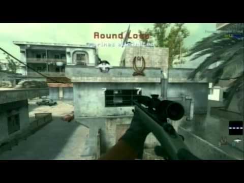 COD4 @ CC5 : komaCrew vs dignitas