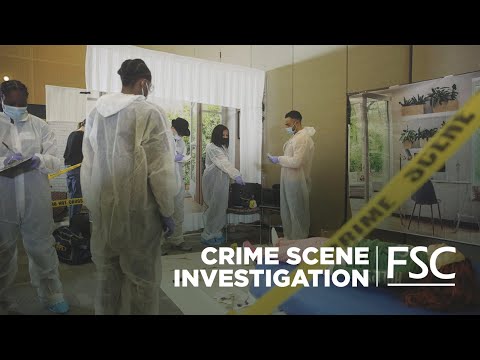 Video: Crime Scene Investigation