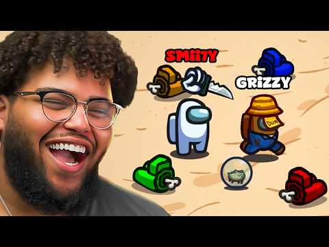 AMONG US IN 2026 IS STILL HILARIOUS