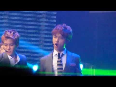 [fancam] 130907 Kpop Republic - EXO - K - Growl ( D.O. Kyungsoo Focus)