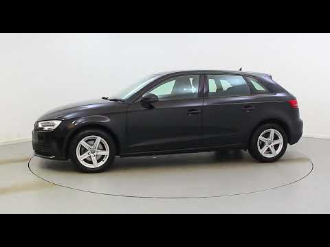 2018 (68) AUDI A3 30 TDI 116 SE TECHNIK 5DR - Contact Motor Range Today