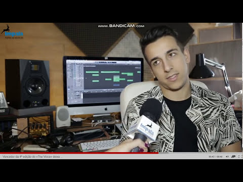 Fernando Daniel - Entrevista à revista VIP