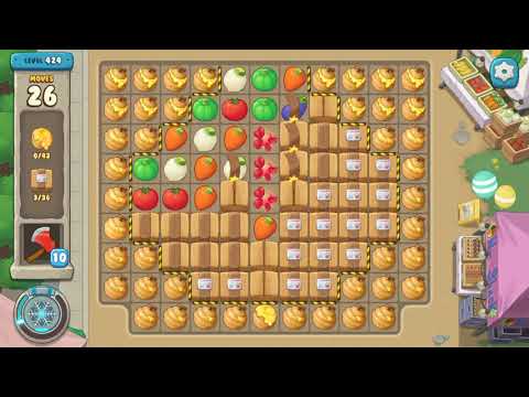 위 베어 베어스 시즌2- level 424 (no boost)