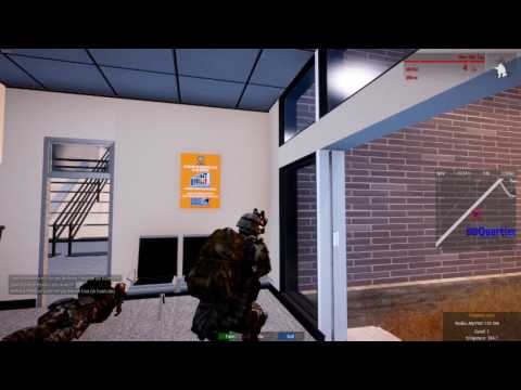 rekt de flics assez sympa