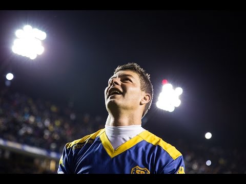 La despedida de Battaglia Boca