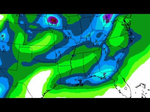 July 25 Weather Xtreme Video - Afternoon Edition