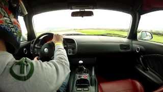 preview picture of video 'Honda s2000 Track Day Megara Circuit,Greece.'