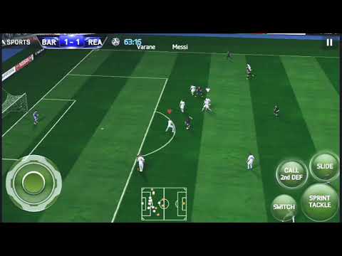 fifa 14 android gol Lionel Messi