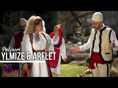 Ylmize Tafallari  & Arflet Selmani - Potpuri