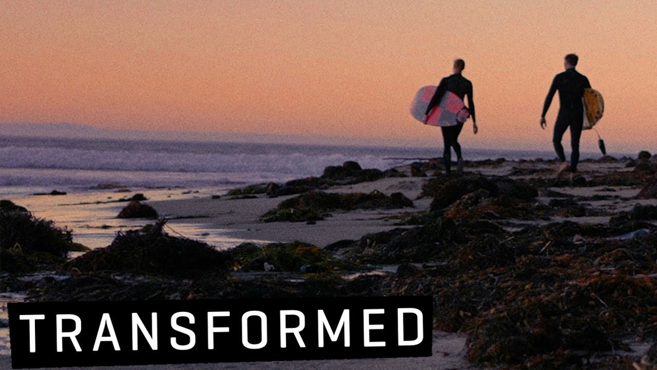 Operation Surf participants healing through surfing