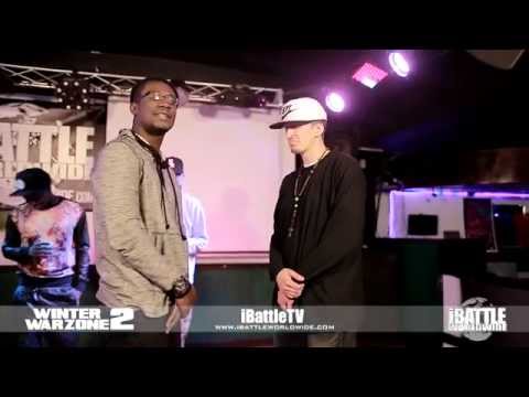 E City vs Gary Sticks