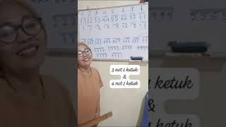 Download lagu Membaca not angka. mp3