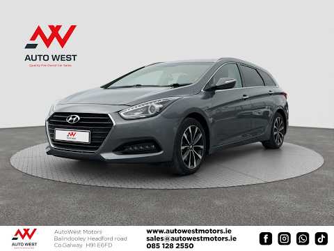 2017 Hyundai i40 1.7 Diesel Executive Automatic - Image 2