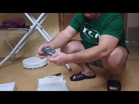 Распаковка ZIDOO Z9X