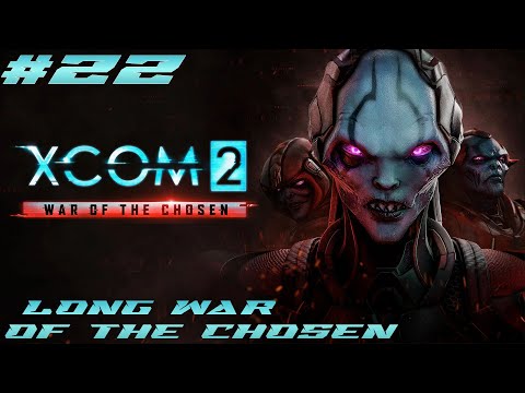 XCOM 2 Long War of The Chosen [PL] #22 Ciężki Ogier