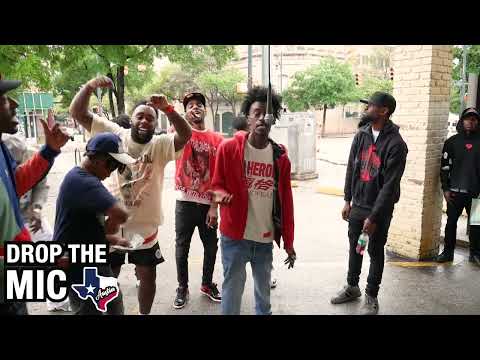 4LETTERTRICKEY - HEADSTONE (Drop the Mic - ATX - SXSW24)Directed by @geraldswain23 & @the_oaka