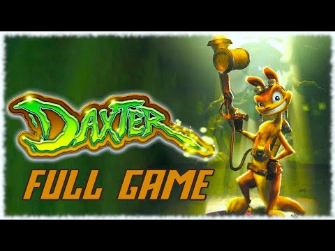 Daxter - Longplay Full Game Walkthrough [No Commentary]