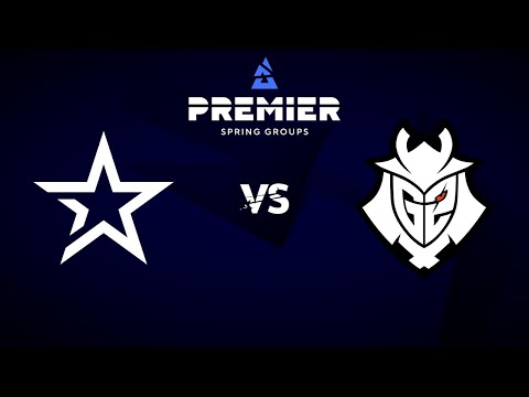 Map 2 | Dust2 | Complexity Gaming vs. G2 Esports – BLAST Premier: Spring Groups 2021