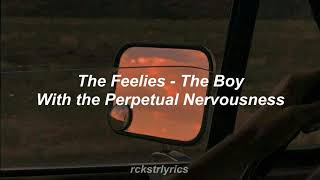 The Feelies - The Boy With the Perpetual Nervousness (Subs Español)