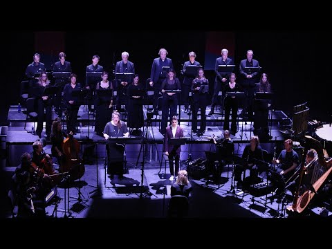 Meriç Artaç - Requiem for Mariza - videoportret Bosch Requiem 2025 - November Music Festival
