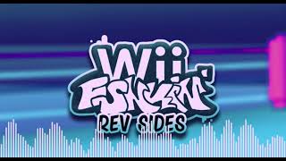 Cover art for REv-enge