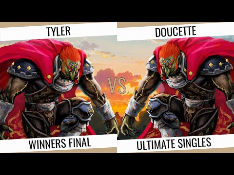 Summer NUT '22 W3 - Lunar | Tyler (Wario, Ganondorf) vs Doucette (Hero, Ganondorf) [Winners Final]