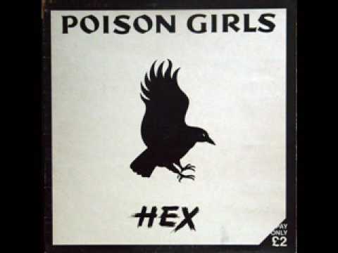 Poison Girls - Reality Attack