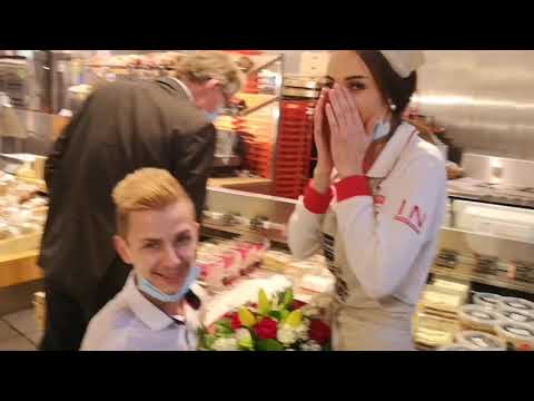 Rekla je DA 💍❤️