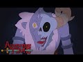 Adventure Time The Lich Clips The Lich Wake Up