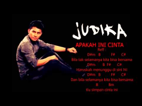 Apa Ini Cinta - Judika