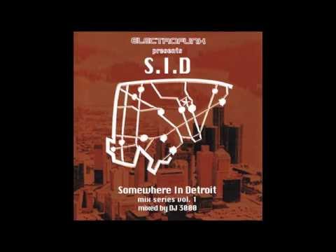 DJ 3000 - Somewhere In Detroit Mix Series Vol. 1