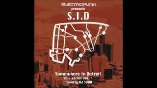 DJ 3000 - Somewhere In Detroit Mix Series Vol. 1