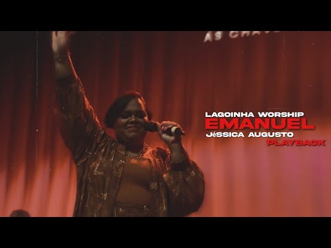 Emanuel (part. Jéssica Augusto) - Lagoinha…