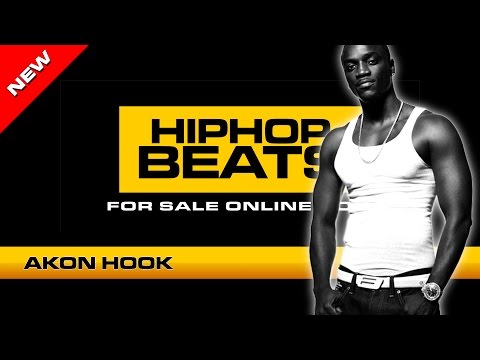 "Akon Hook" - Akon Type Beat