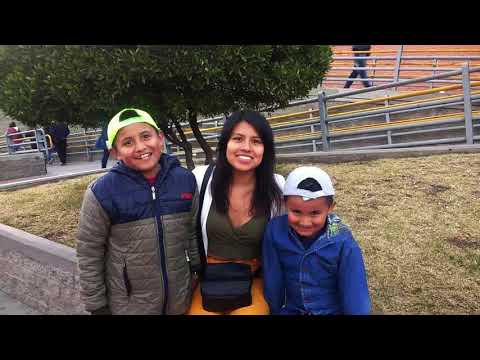 Colombian Au Pair Lina, 25 – EurAupair Video Profile