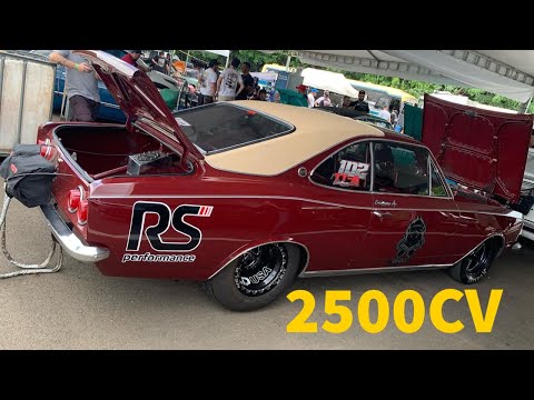 OPALAS ACELERANDO NO SPID FEST- FESTIVAL DE ARRANCADA