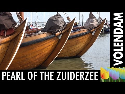 Volendam Pearl of the Zuiderzee - Holland Holiday