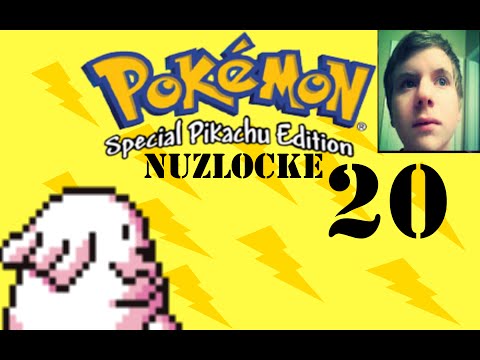 Pokemon Yellow Nuzlocke | Part 20 ft. MattTheKidd - RACK TUNNEL