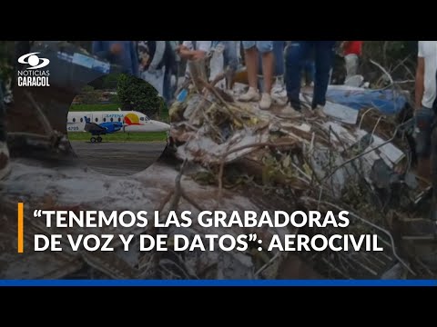 Visitan lugar del accidente de avión de Satena y encuentran elementos importantes de investigación