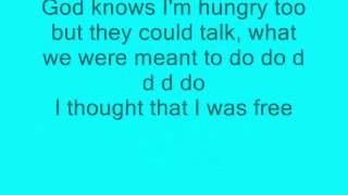 Bullet For Your Dreams By Hedley Lyrics.