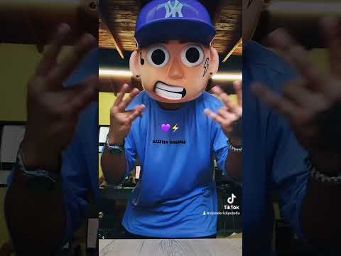 Un motivo es positivo no se puede amar a media tiktok afro viral