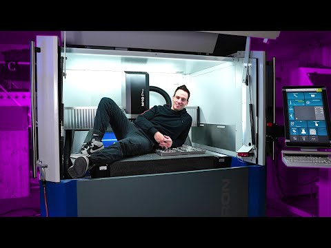 WEE(K)-Log #26: A new CNC Machine, LGA1700 Delidder Prototype, iFixit Special der8auer Tool