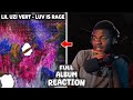 THIS IS PRIME UZI Lil Uzi Vert Luv Is Rage FULL ALBUM REACTION